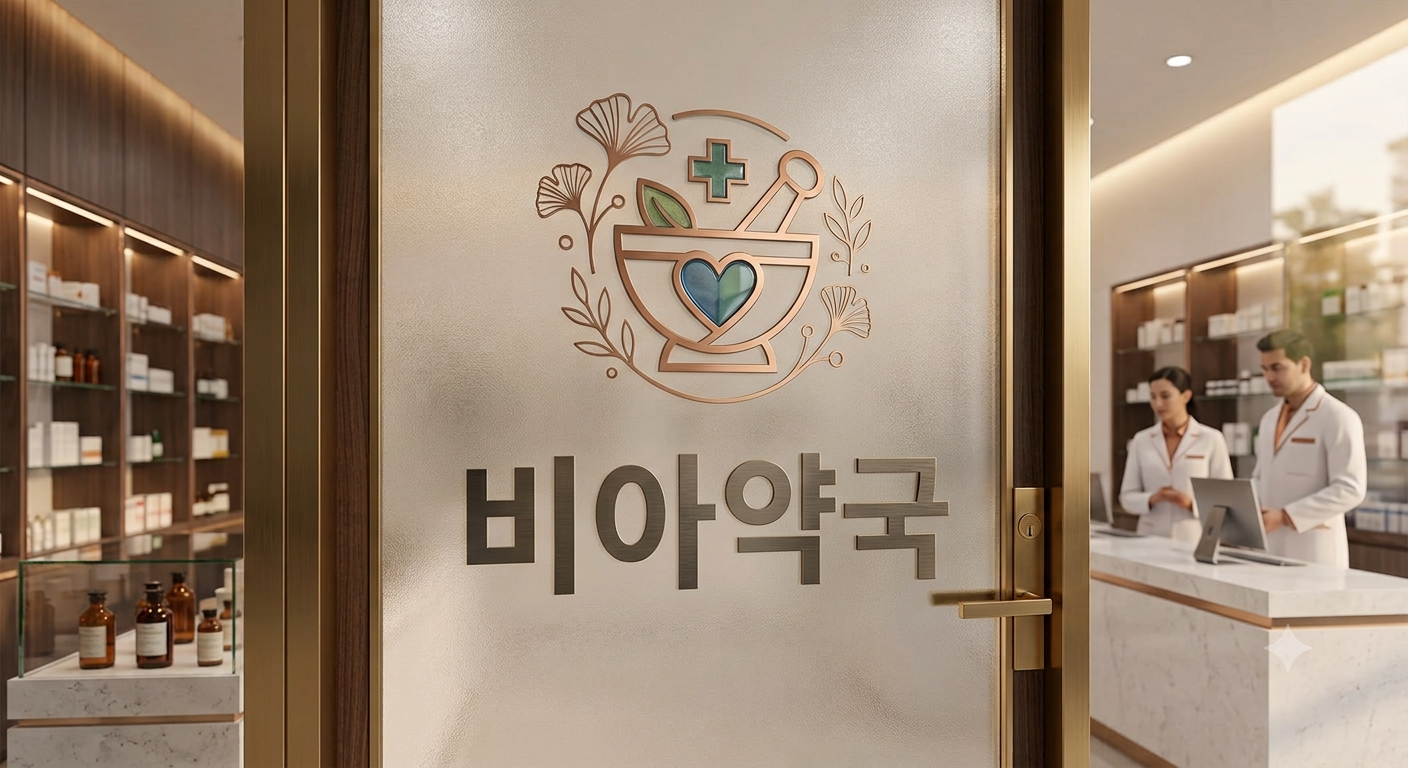 비아약국